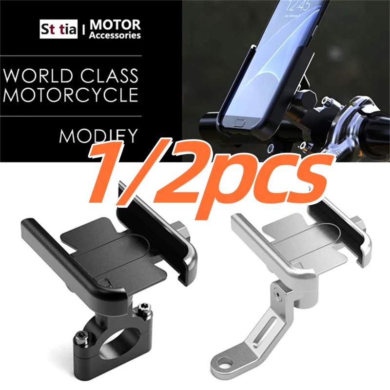 Phone Mount Handlebar - Держатель для телефона на мотоцикл/велосипед, кронштейн