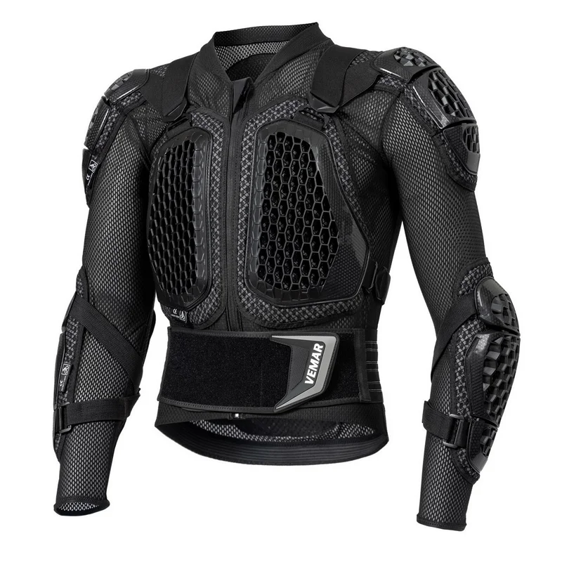 Motorcycle Gear Kids - Мужская мотоциклетная куртка, мужская профессиональная дышащая