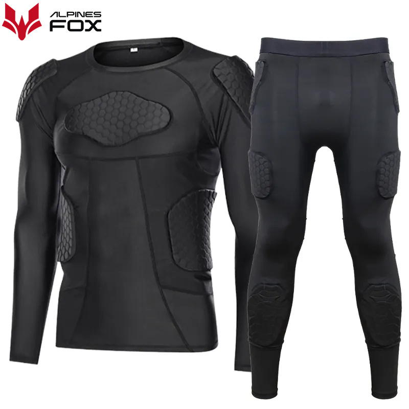 Motorcycle Gear Full Set - Мотоциклетная броня, нижнее белье, защита, куртка