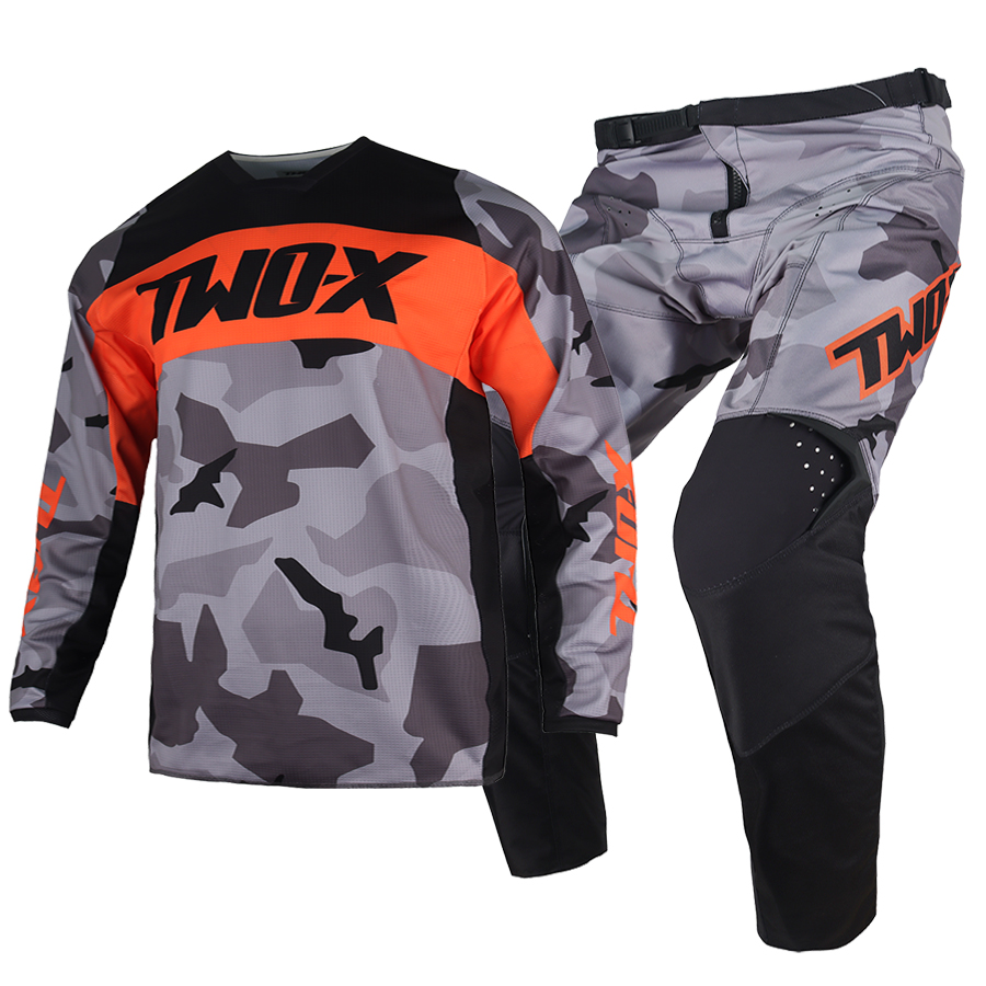 Motorcycle Gear Kids - Новый комплект экипировки Two-X Youth Motocross