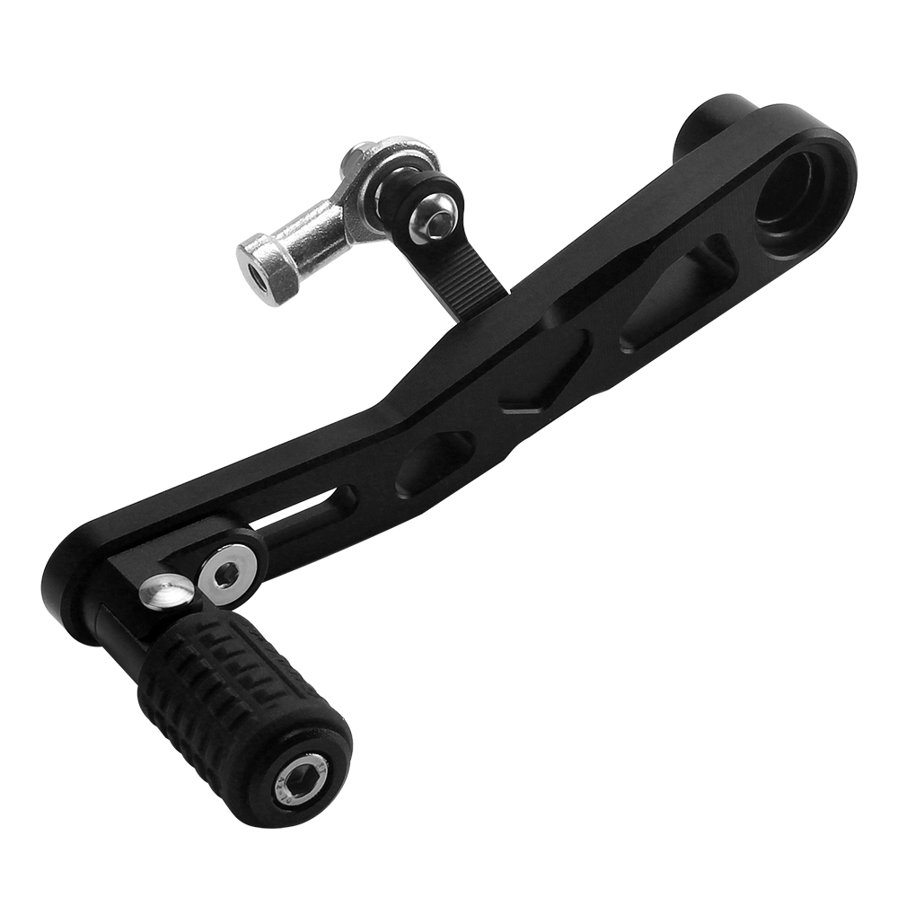 Motorcycle Gear Selector - Регулируемый складной рычаг переключения передач для
