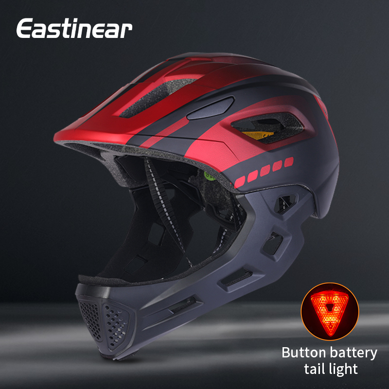 Motorcycle Gear Kids - Eastinear2023 Высококачественный детский велосипедный шлем, съемный