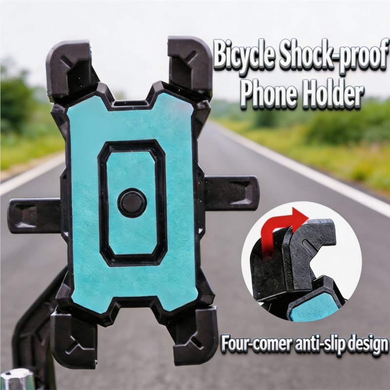 Phone Mount Handlebar - Водонепроницаемый держатель для телефона на руль