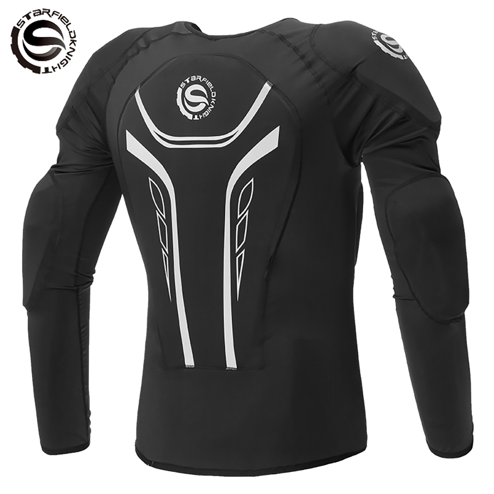 Motorcycle Gear Full Set - Мотоциклетная мягкая броня, летняя дышащая защитная