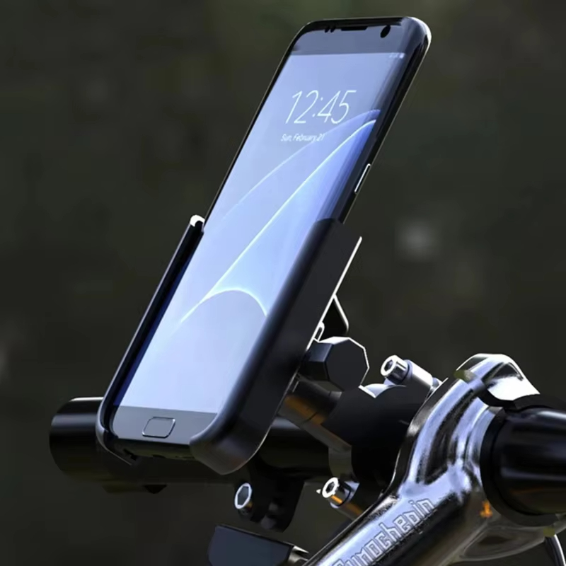 Держатель для телефона на мото – обзор и цена Phone Mount Handlebar