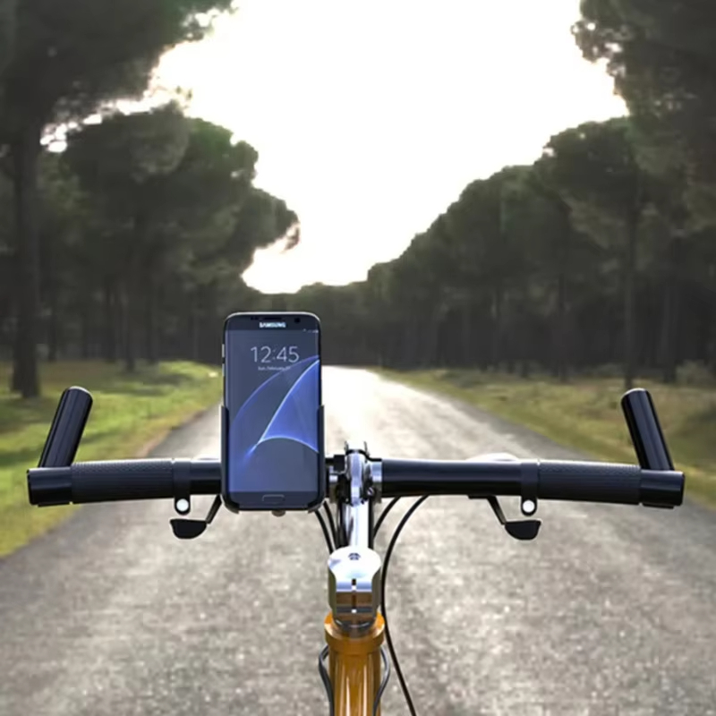 Держатель для телефона на мото – обзор и цена Phone Mount Handlebar