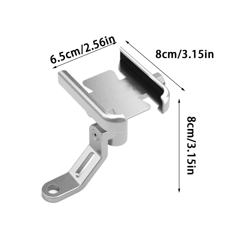 Держатель для телефона на мото – обзор и цена Phone Mount Handlebar