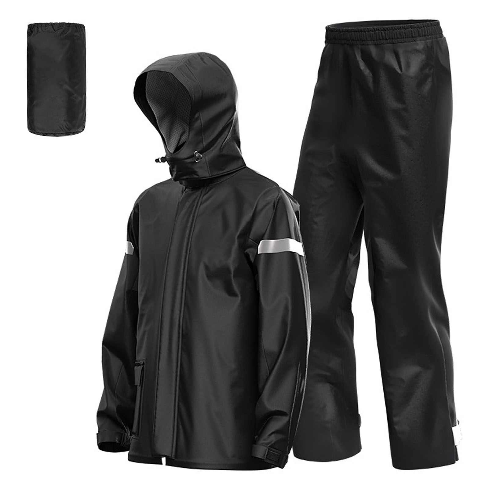 Мужской мотоциклетный дождевик – обзор и цена Motorcycle Gear Full Set