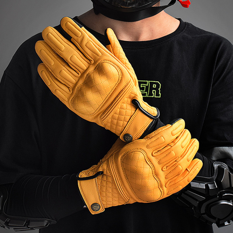 Ретро-кожаные мотоциклетные пе – обзор и цена Motorcycle Gear Full Set