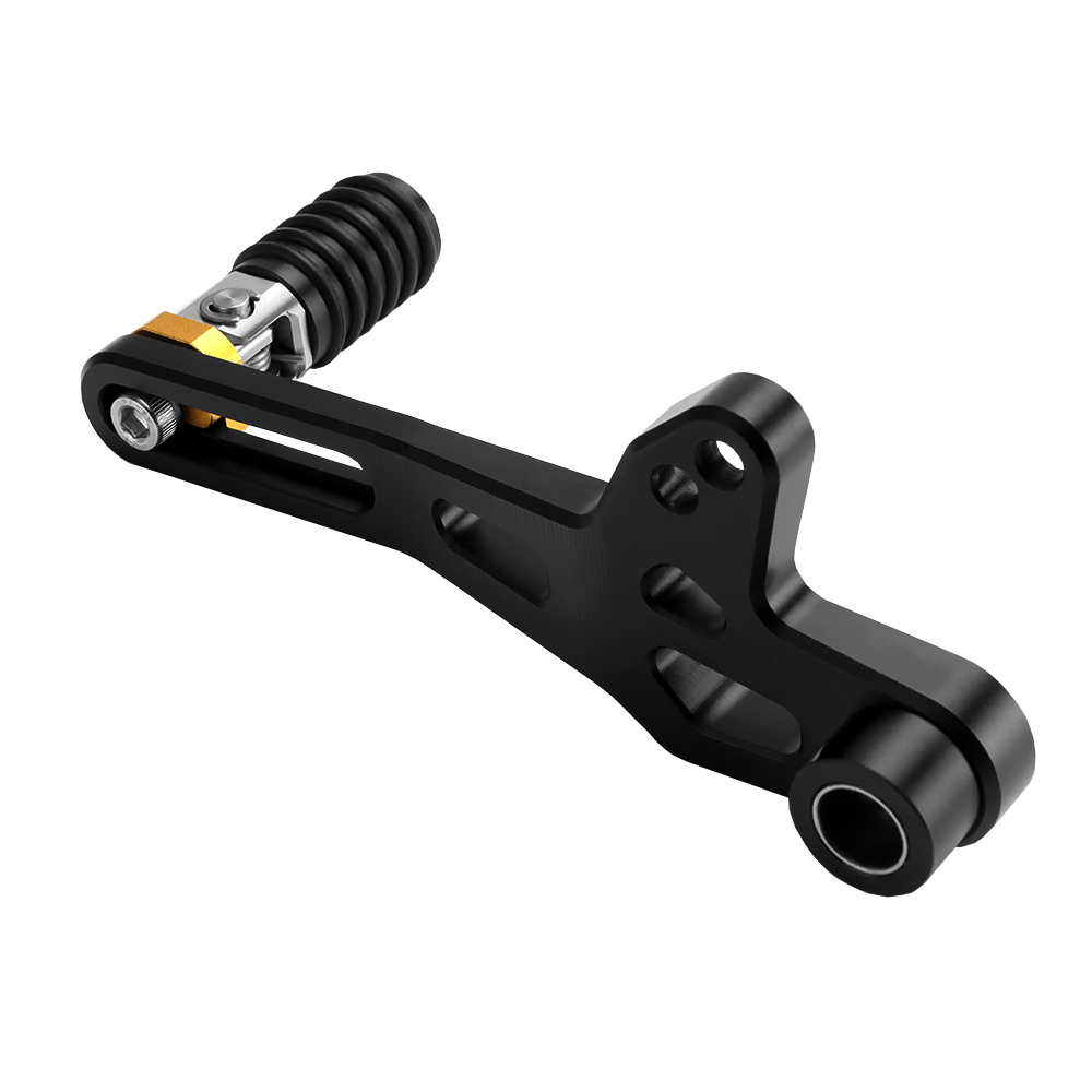 Складной алюминиевый рычаг пер – обзор и цена Motorcycle Gear Selector