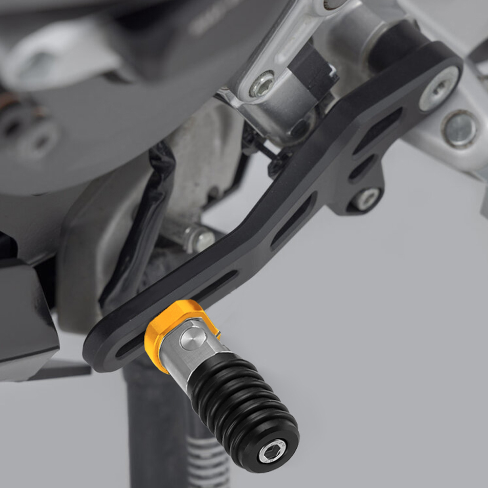 Складной алюминиевый рычаг пер – обзор и цена Motorcycle Gear Selector
