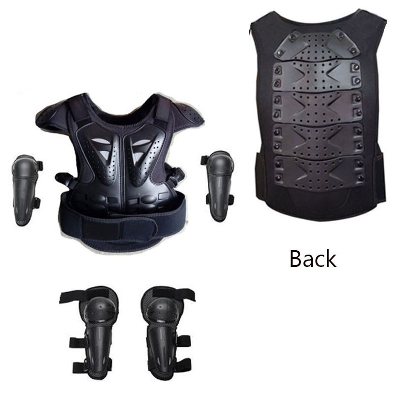 Мотоциклетный защитный жилет C – обзор и цена Motorcycle Gear For Kids