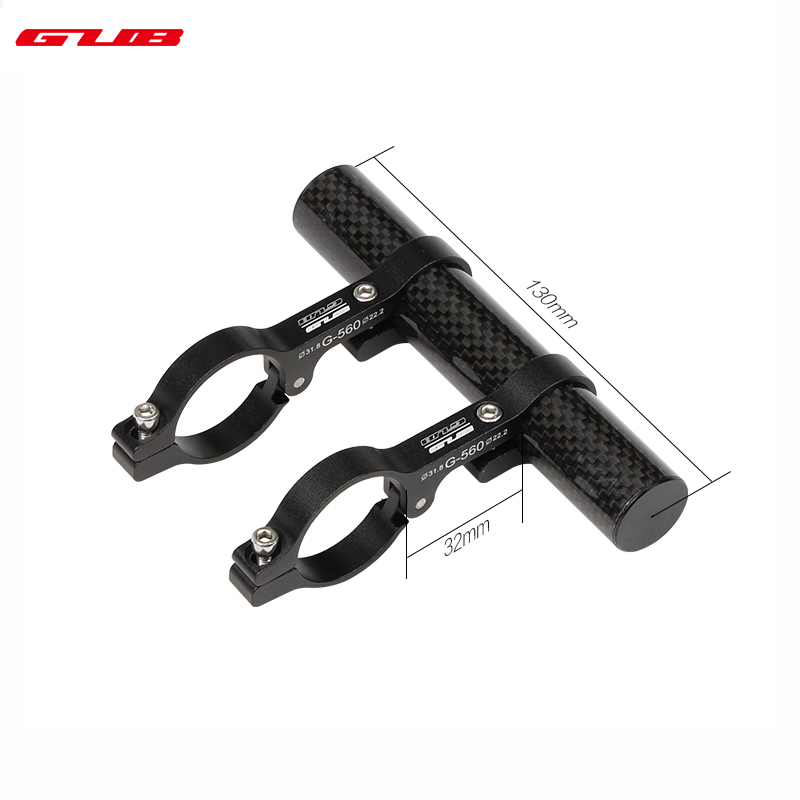 GUB 130 мм удлинитель руля из  – обзор и цена Phone Mount Handlebar