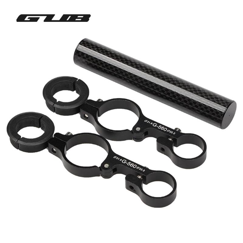 GUB 130 мм удлинитель руля из  – обзор и цена Phone Mount Handlebar