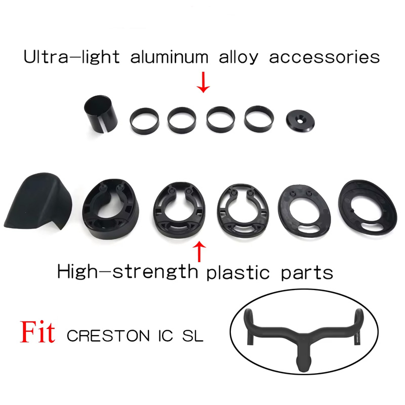 ULLICYC Creston IC 1:1 Интегри – обзор и цена Phone Mount Handlebar