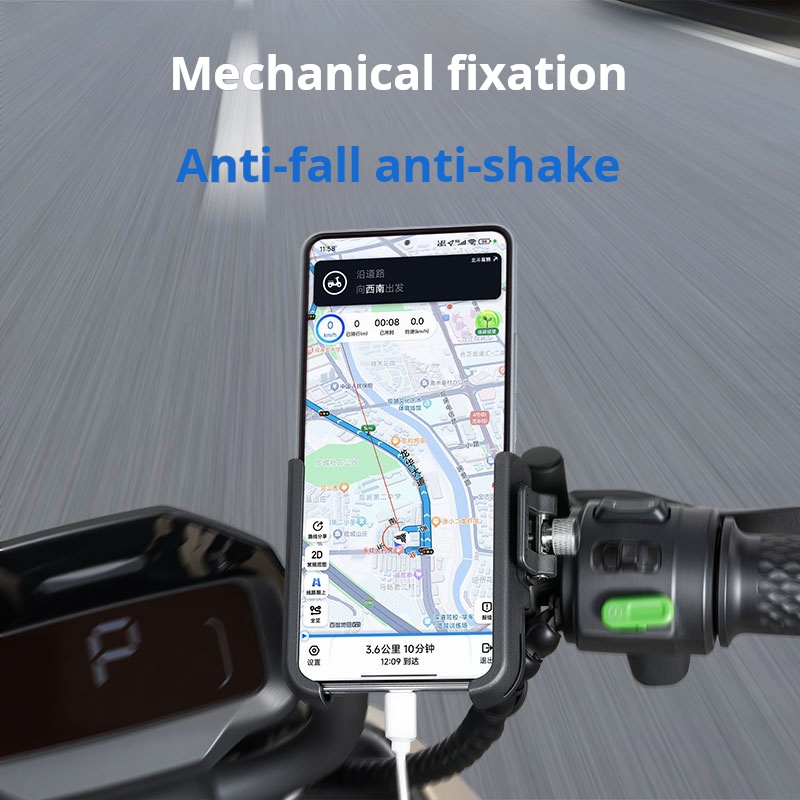 Держатель для телефона на вело – обзор и цена Phone Mount Handlebar