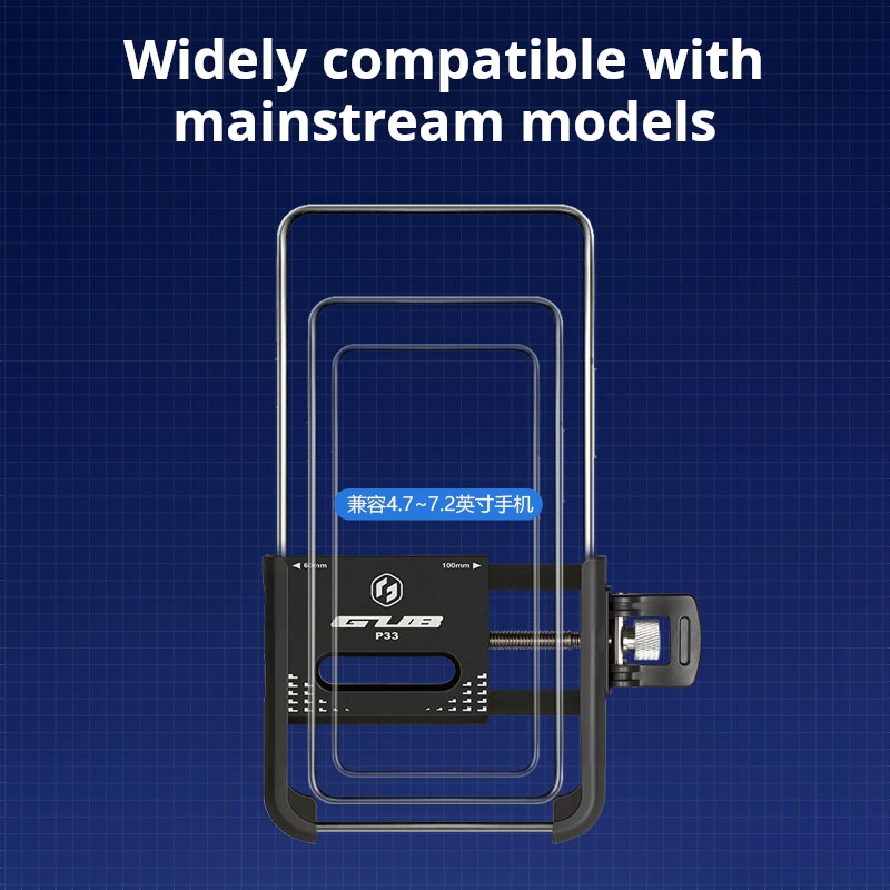 Держатель для телефона на вело – обзор и цена Phone Mount Handlebar
