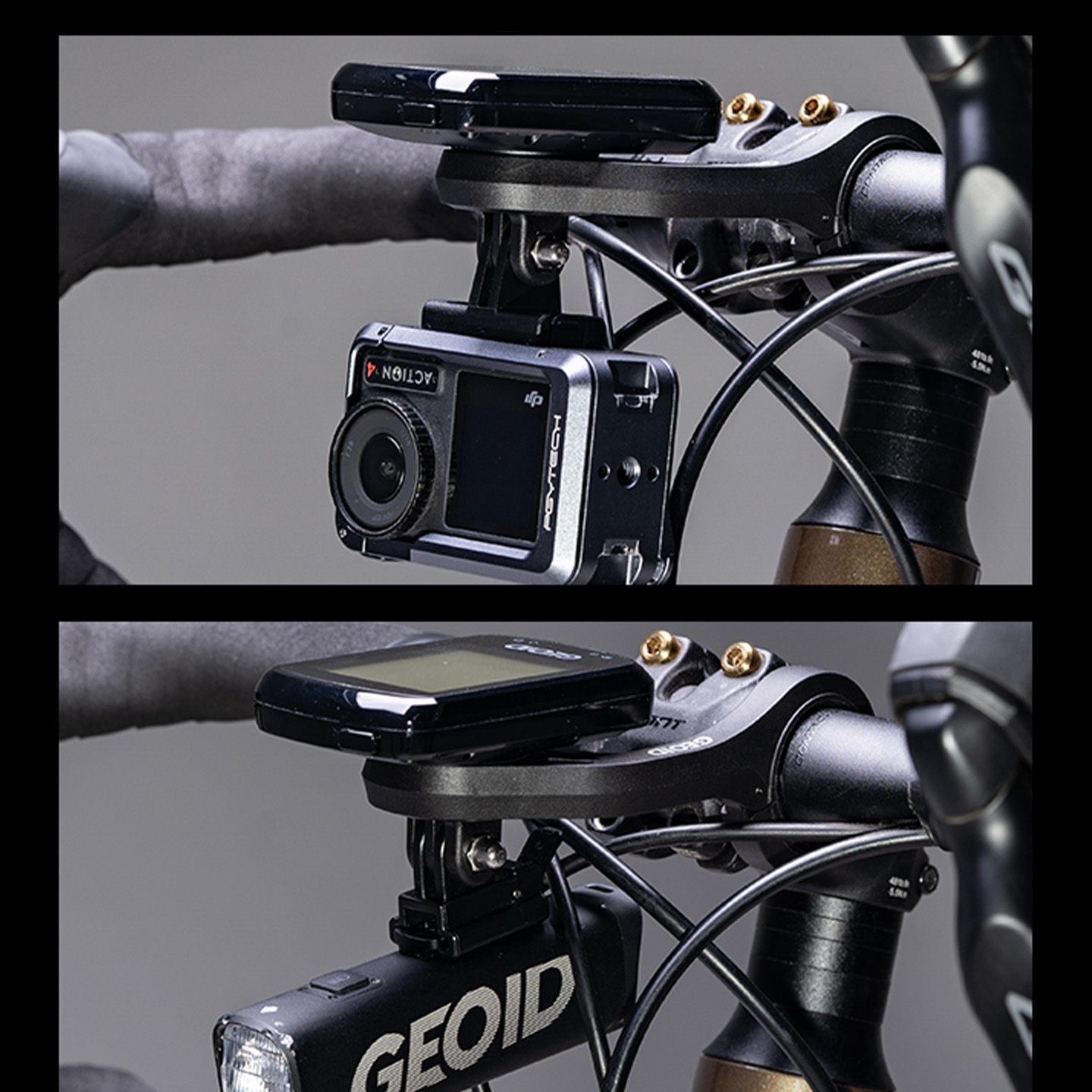 Оригинальная подставка для вел – обзор и цена Phone Mount Handlebar