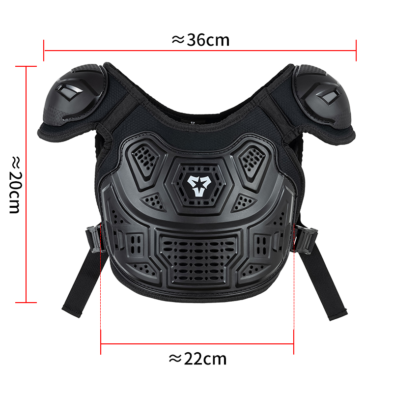 Детский бронежилет для езды на – обзор и цена Motorcycle Gear Kids
