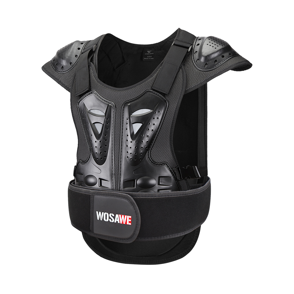 Мотоциклетный жилет WOSAWE для – обзор и цена Motorcycle Gear For Kids