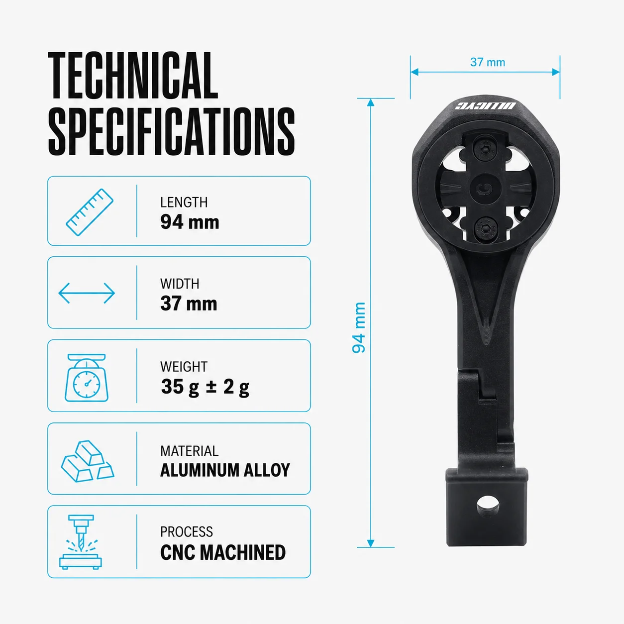 ULLICYC для V5RS C68 V4RS CC.0 – обзор и цена Phone Mount Handlebar