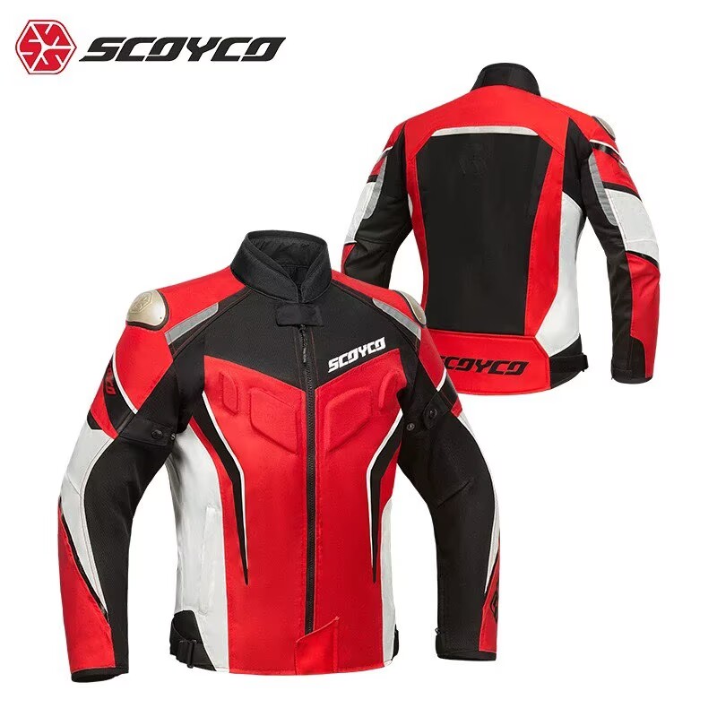 Летний вентилируемый сетчатый  – обзор и цена Motorcycle Gear Mesh