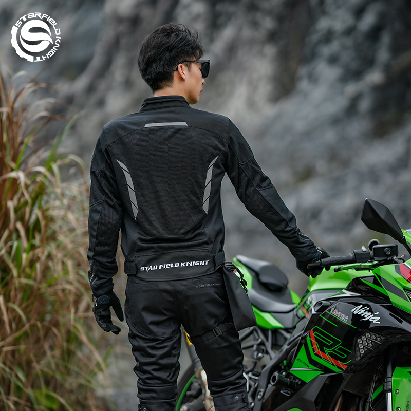 Мужская мотоциклетная куртка S – обзор и цена Motorcycle Gear Mesh