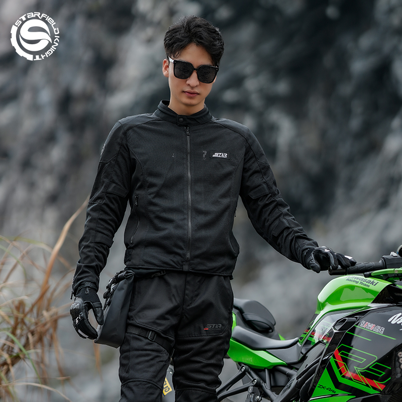 Мужская мотоциклетная куртка S – обзор и цена Motorcycle Gear Mesh