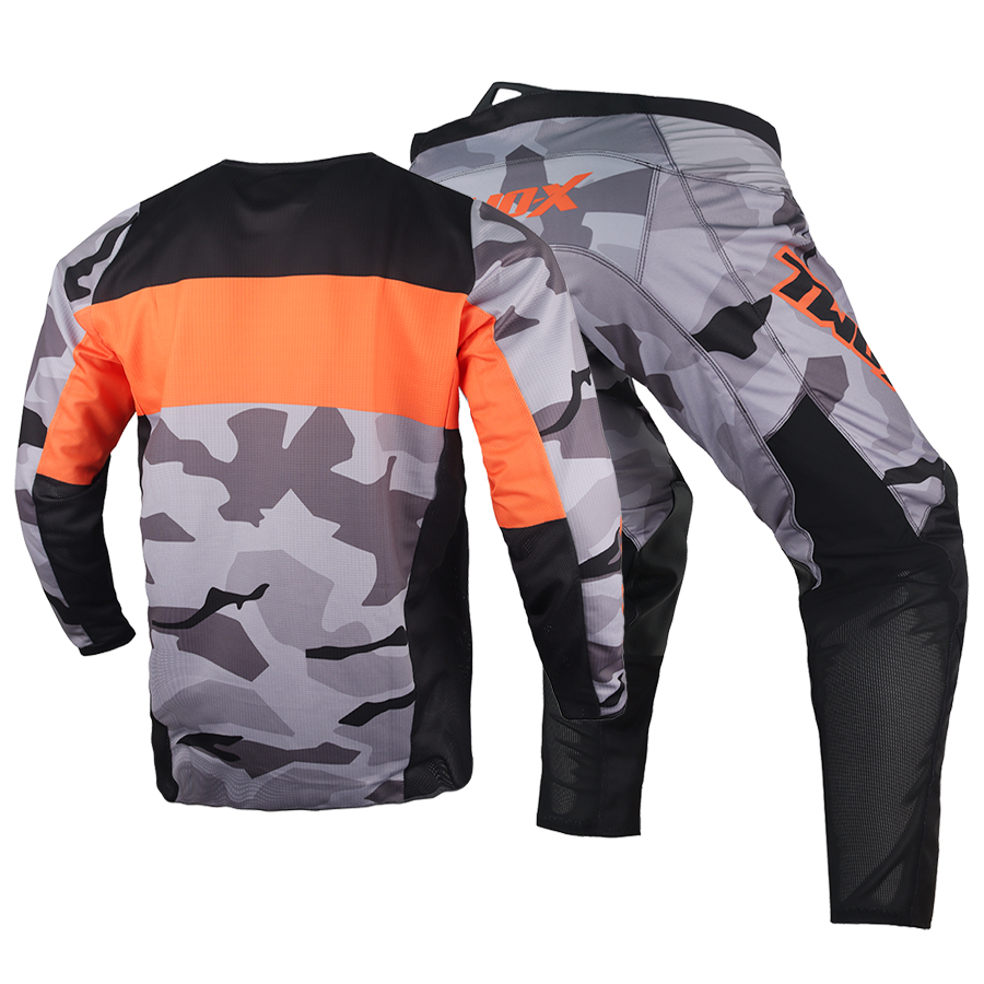 Новый комплект экипировки Two- – обзор и цена Motorcycle Gear Kids