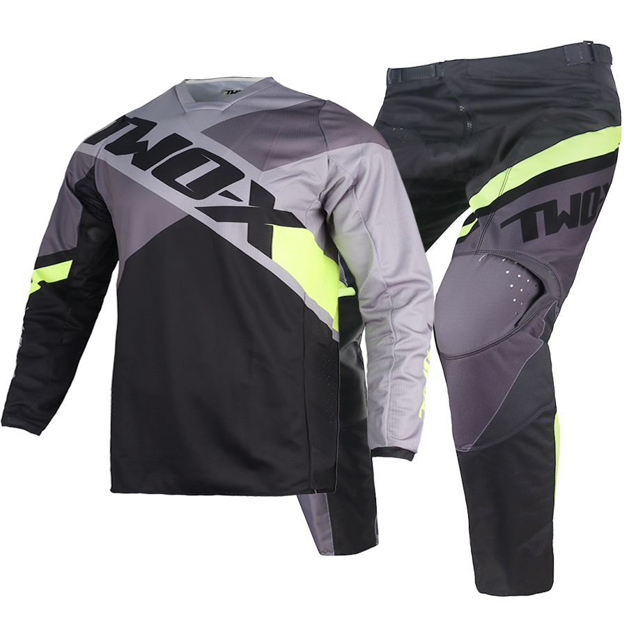 Новый комплект экипировки Two- – обзор и цена Motorcycle Gear Kids
