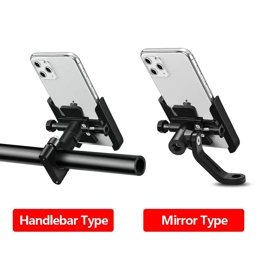 Для YAMAHA MT01 MT09 MT07 MT10 – обзор и цена Phone Mount Handlebar