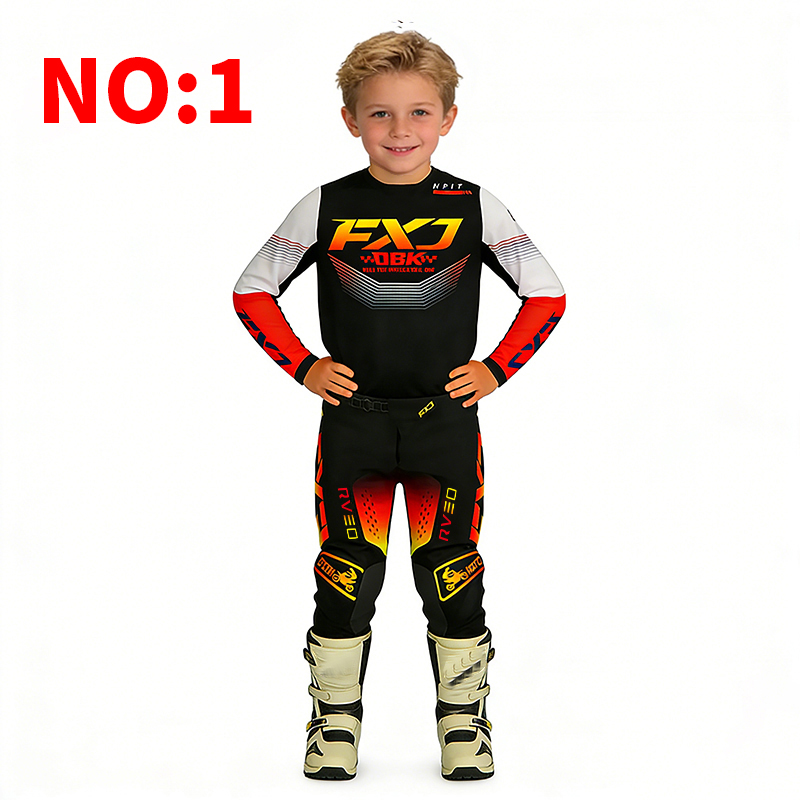 Детская одежда для мотокросса: – обзор и цена Motorcycle Gear Kids