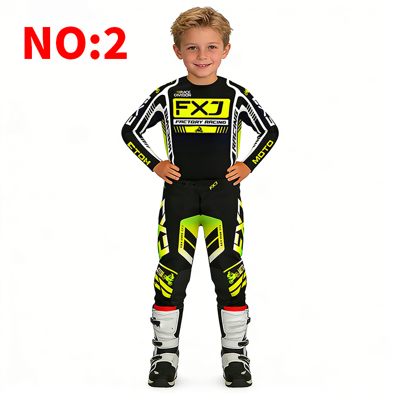 Детская одежда для мотокросса: – обзор и цена Motorcycle Gear Kids