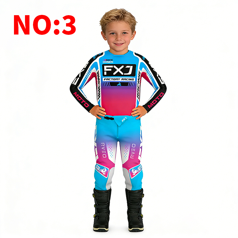 Детская одежда для мотокросса: – обзор и цена Motorcycle Gear Kids