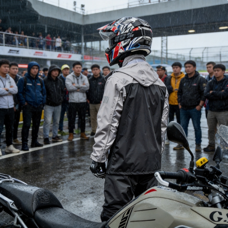 Водонепроницаемый костюм для м – обзор и цена Motorcycle Gear Mesh