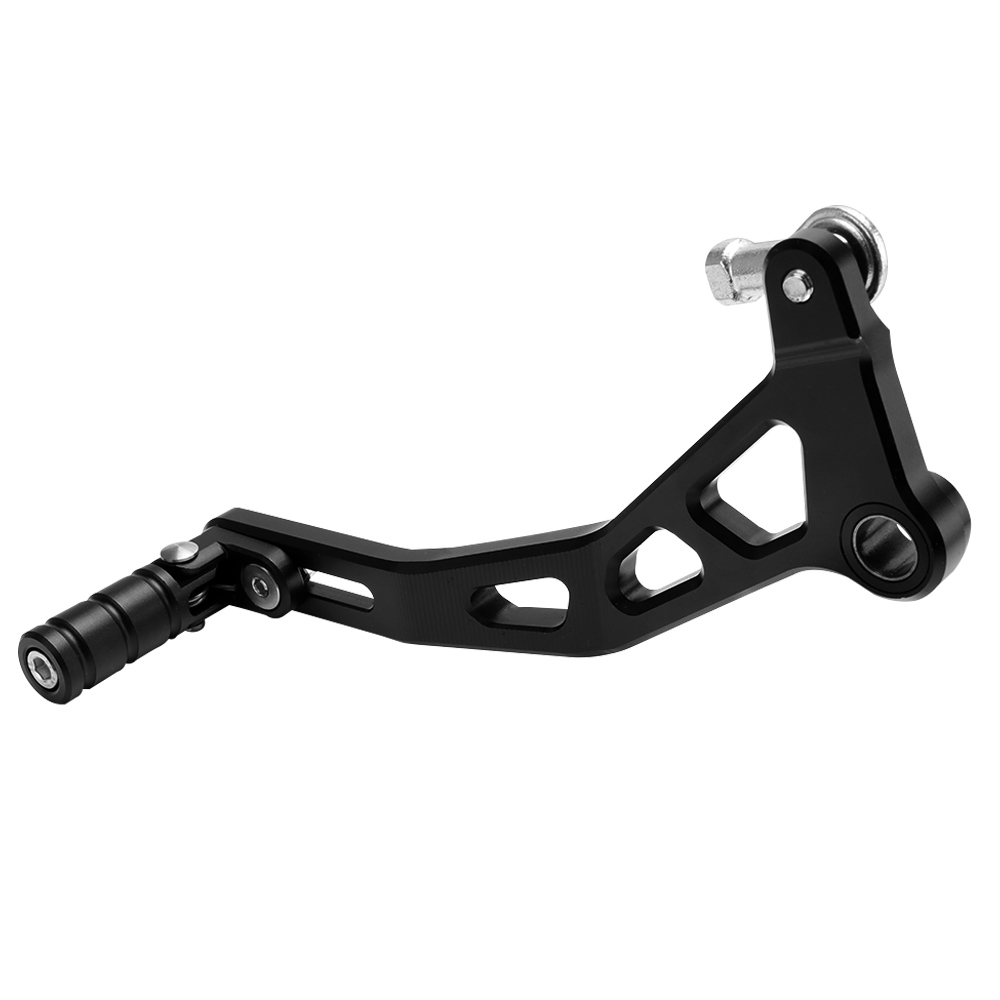 Регулируемый складной рычаг пе – обзор и цена Motorcycle Gear Selector