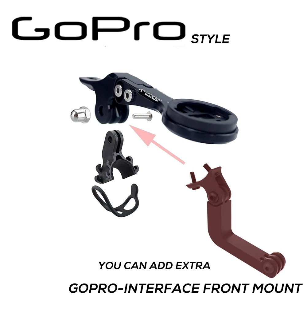 Интегрированный кронштейн для  – обзор и цена Phone Mount Handlebar
