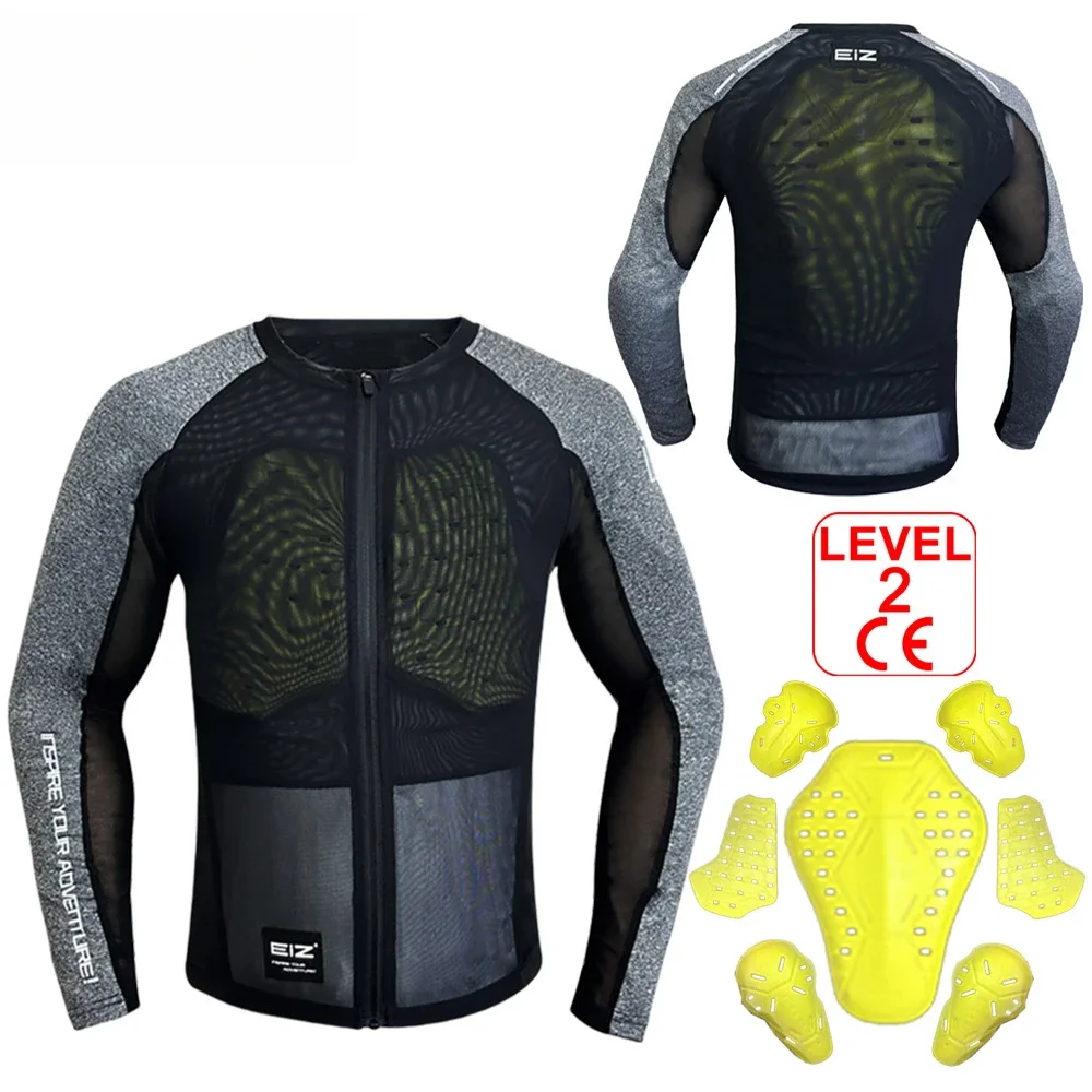 Мотоциклетная броня, одежда дл – обзор и цена Motorcycle Gear Mesh