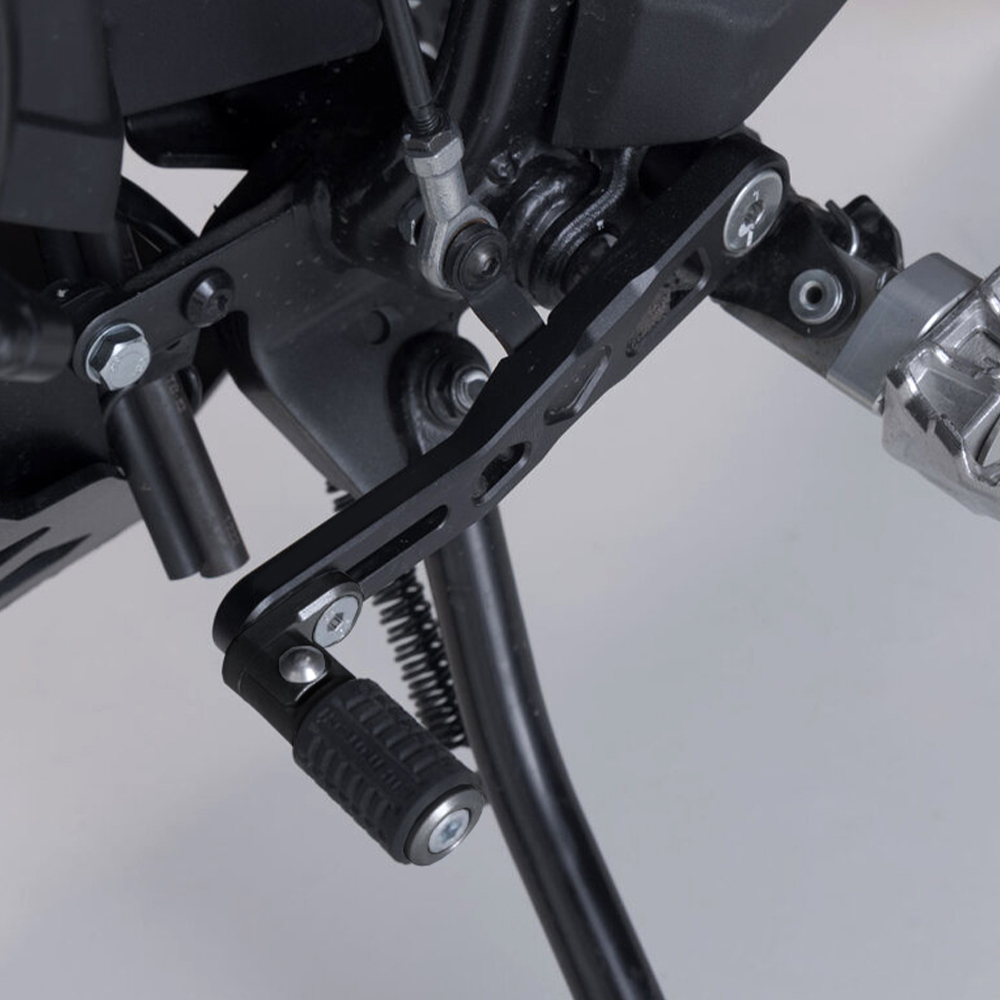 Регулируемый складной рычаг пе – обзор и цена Motorcycle Gear Selector