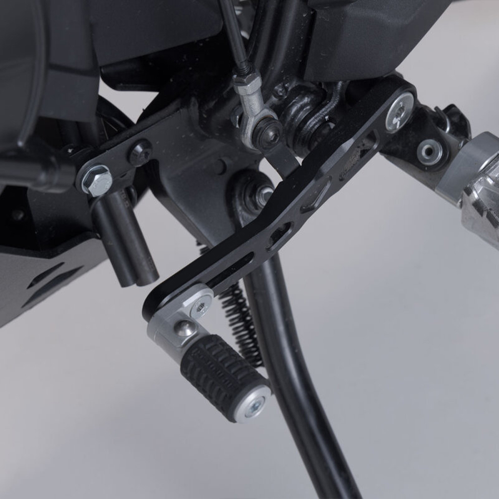 Регулируемый складной рычаг пе – обзор и цена Motorcycle Gear Selector