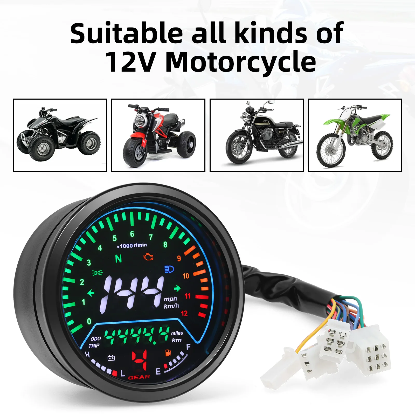 Универсальный мотоциклетный сп – обзор и цена Motorcycle Gear Selector