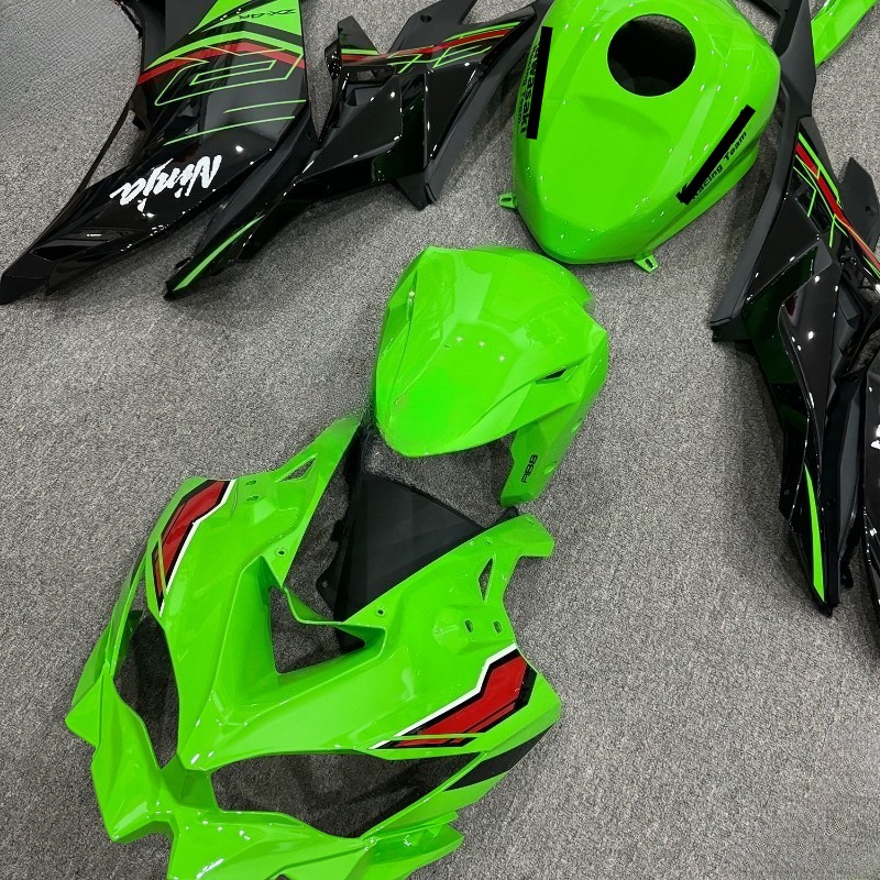 Комплект обвесов TwoWheel Gear – обзор и цена Motorcycle Gear Full Set