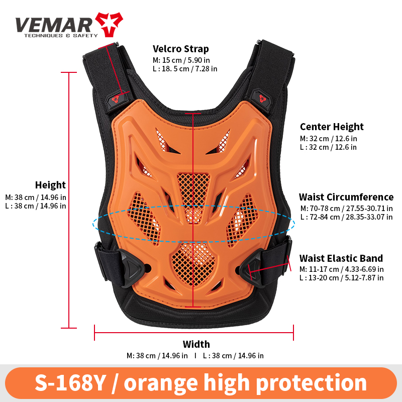 Мотозащитный жилет VEMAR для д – обзор и цена Motorcycle Gear For Kids