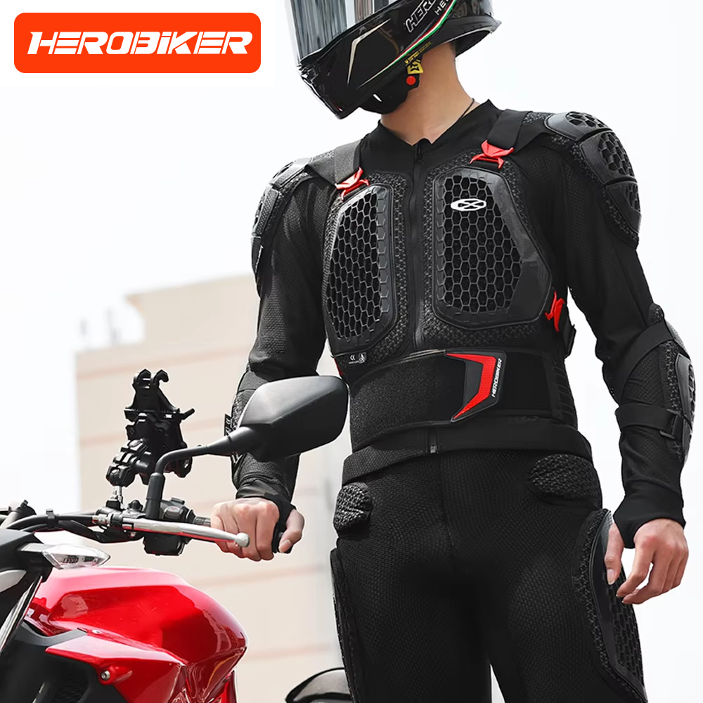 Мотоциклетная защитная экипиро – обзор и цена Motorcycle Gear Full Set
