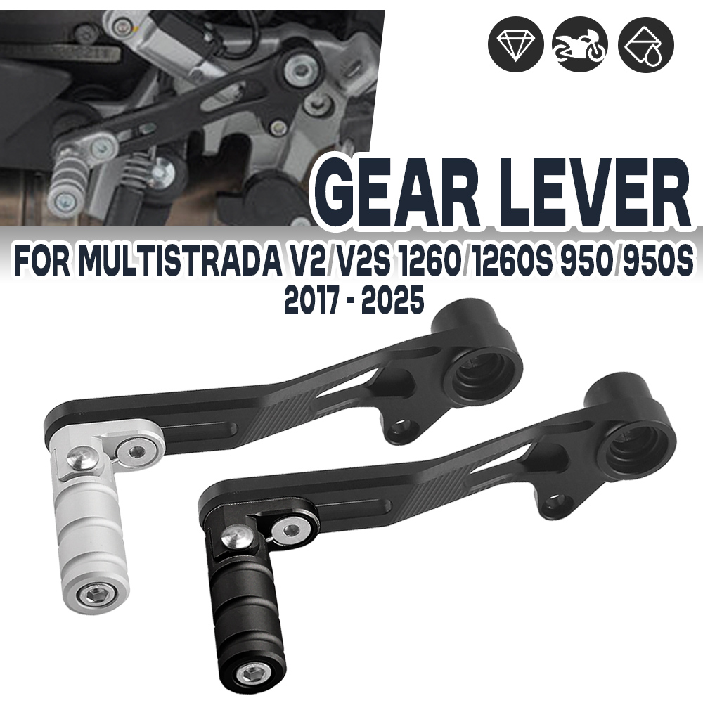 Для мотоциклов DUCATI MULTISTR – обзор и цена Motorcycle Gear Selector