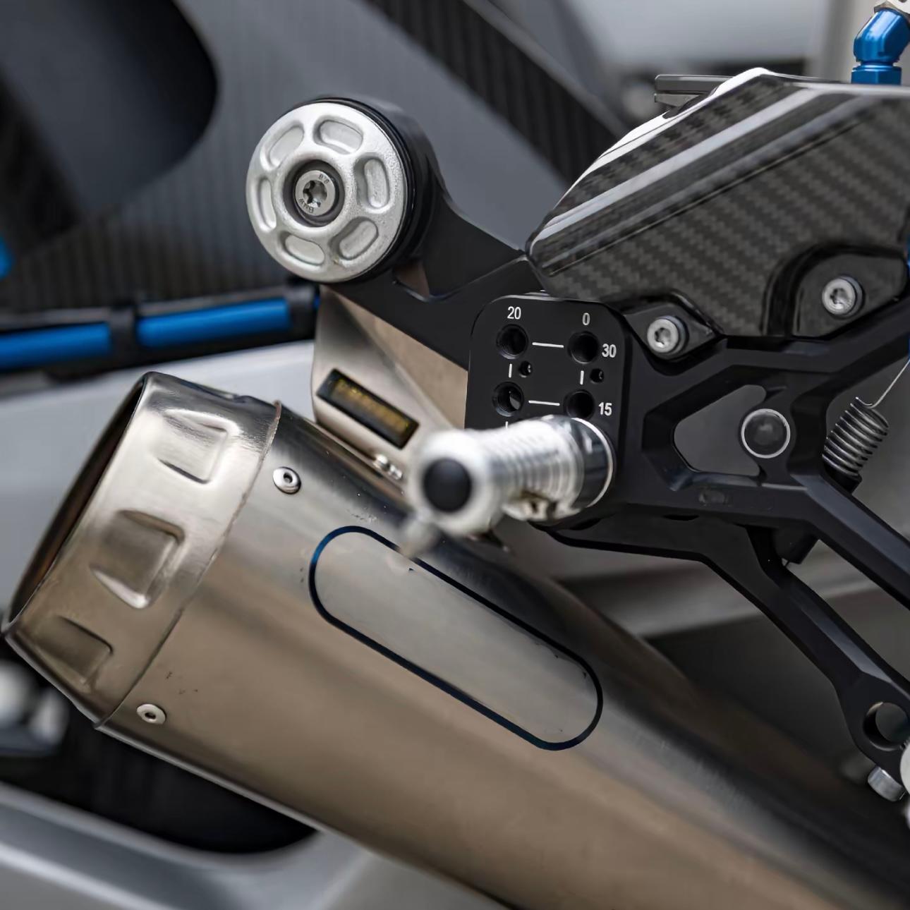 Для BMW S1000RR M1000RR 2019-2 – обзор и цена Motorcycle Gear Selector