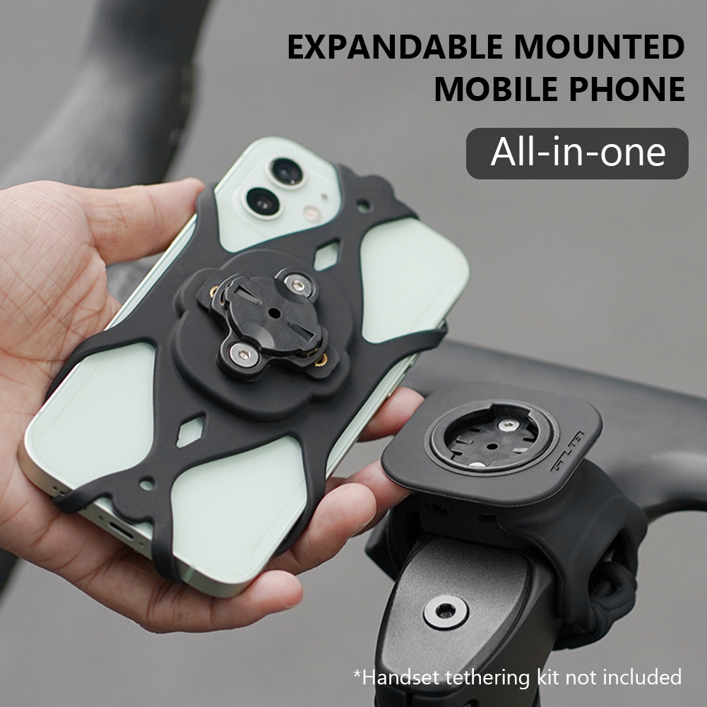 Силиконовое крепление для вело – обзор и цена Phone Mount Handlebar